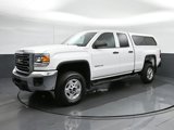 Used 2018 GMC Sierra 2500 4x4 Double Cab w/ Snow Plow Prep Package image 3