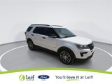 Used 2018 Ford Explorer Sport w/ Ford Safe & Smart Package image 2