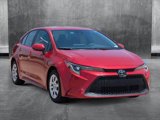 Used 2021 Toyota Corolla LE image 3