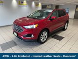 Used 2020 Ford Edge Titanium w/ Class II Trailer Tow Package image 2