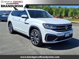 Used 2022 Volkswagen Atlas SEL Premium image 4