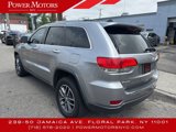 Used 2018 Jeep Grand Cherokee Limited image 3