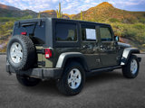 Used 2016 Jeep Wrangler Unlimited Sport w/ Quick Order Package 24S image 4