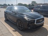 Used 2019 INFINITI QX50 Essential w/ Sensory Package image 3