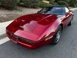 Used 1987 Chevrolet Corvette Convertible image 2