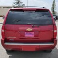 Used 2014 Chevrolet Suburban LTZ image 3
