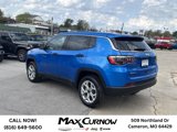 New 2025 Jeep Compass Sport image 3