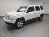 Used 2017 Jeep Patriot High Altitude image 2