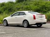 Used 2014 Cadillac ATS 2.0T AWD Sedan image 6