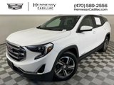Used 2020 GMC Terrain SLT image 2