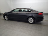 Used 2017 Ford Fusion S image 3