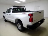 Used 2021 Chevrolet Silverado 1500 W/T w/ WT Fleet Convenience Package image 4