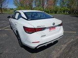 Used 2021 Nissan Sentra SV image 3