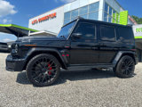 Used 2021 Mercedes-Benz G 63 AMG 4MATIC w/ Seat Comfort Package image 2