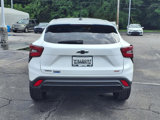 Certified 2024 Chevrolet Trax RS w/ Sunroof Package image 4