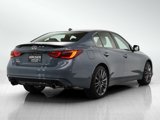 Used 2024 INFINITI Q50 Red Sport 400 image 5