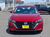 New 2025 Nissan Sentra SV w/ Trunk Package image 2