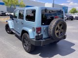Used 2012 Jeep Wrangler Unlimited Sahara image 2