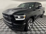 Used 2021 RAM 1500 Laramie w/ Sport Appearance Package image 3