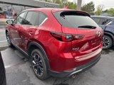 Used 2022 MAZDA CX-5 AWD 2.5 S w/ Premium Package image 5