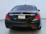 Used 2016 Mercedes-Benz S 550 Sedan w/ Sport Package w/ Sport Package image 4
