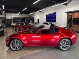Used 2023 MAZDA MX-5 Miata Grand Touring w/ Weather Package image 5