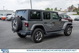 Used 2019 Jeep Wrangler Unlimited Sahara image 6