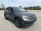 Used 2014 Honda CR-V LX image 3