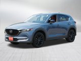 Used 2021 MAZDA CX-5 Carbon Edition image 3