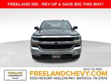 Used 2017 Chevrolet Silverado 1500 LT w/ Texas Edition image 2