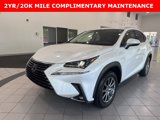 Used 2020 Lexus NX 300h AWD w/ Comfort Package image 3