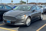 Used 2015 Ford Fusion SE image 2