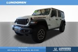 Used 2024 Jeep Wrangler Unlimited Rubicon image 3