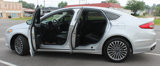 Used 2018 Ford Fusion Titanium image 5
