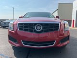 Used 2014 Cadillac ATS 2.0T AWD Sedan image 2