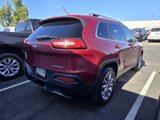 Used 2014 Jeep Cherokee Limited w/ Trailer Tow Group image 3