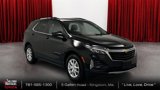 Used 2022 Chevrolet Equinox LT image 3