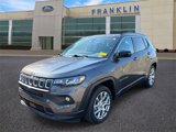 Used 2022 Jeep Compass Latitude w/ Sun and Sound Group image 3