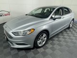 Used 2018 Ford Fusion S image 2