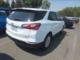 Used 2021 Chevrolet Equinox LS image 3