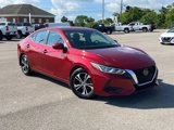 Used 2022 Nissan Sentra SV image 2