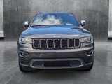 Used 2020 Jeep Grand Cherokee Limited w/ Luxury Group II image 2