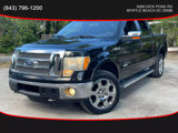 Used 2011 Ford F150 Lariat w/ Lariat Chrome Pkg image 4