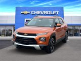 Certified 2022 Chevrolet TrailBlazer LT w/ Sun and Liftgate Package image 2