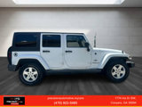Used 2014 Jeep Wrangler Unlimited Sport image 5