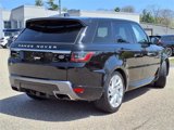 Used 2020 Land Rover Range Rover Sport HSE image 3