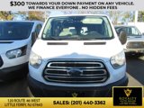 Used 2016 Ford Transit 250 130 Low Roof w/ Exterior Upgrade Package image 2
