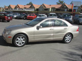 Used 2002 Mercedes-Benz C 320 Sedan image 6