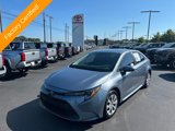 Used 2022 Toyota Corolla LE image 1