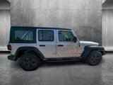 Used 2018 Jeep Wrangler Unlimited Sport image 4
